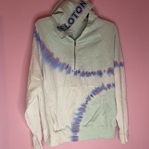 Peloton hoodie